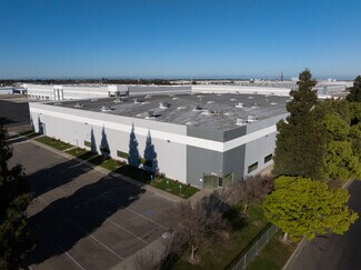 Plus de détails pour 600 S McClure Rd, Modesto, CA - Industriel/Logistique à louer
