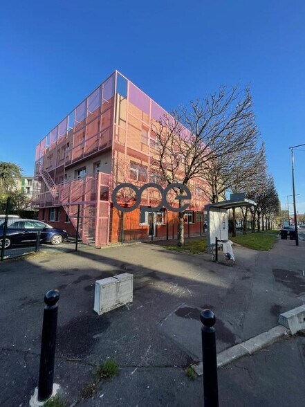 Local commercial dans Orly à vendre - Photo de l’immeuble – Image 3 sur 10