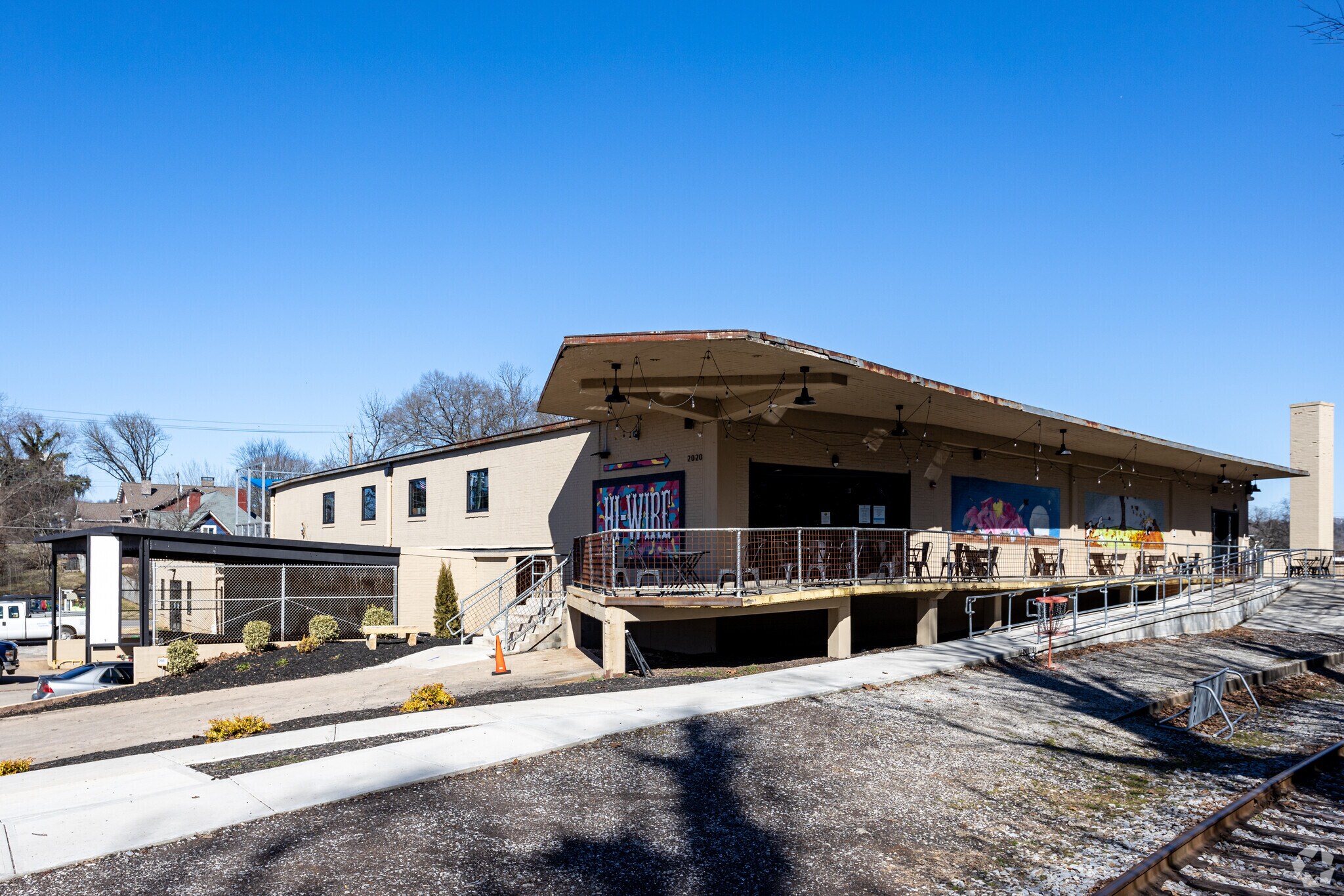906-916 Sevier Ave, Knoxville, TN à louer Photo principale– Image 1 sur 8