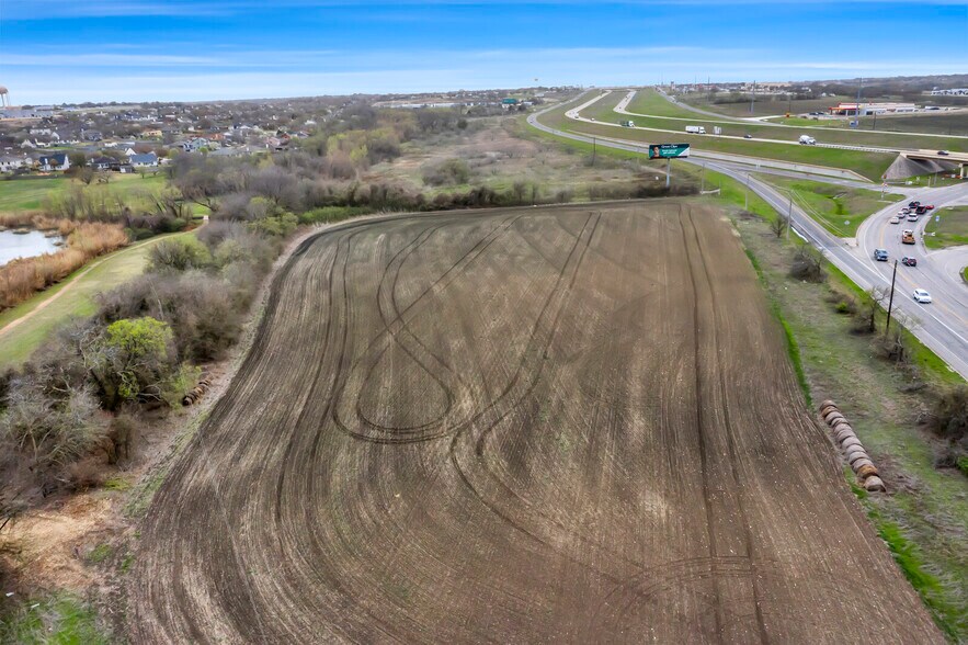 0 Chris Kelley Blvd, Hutto, TX à vendre - Aérien – Image 3 sur 4