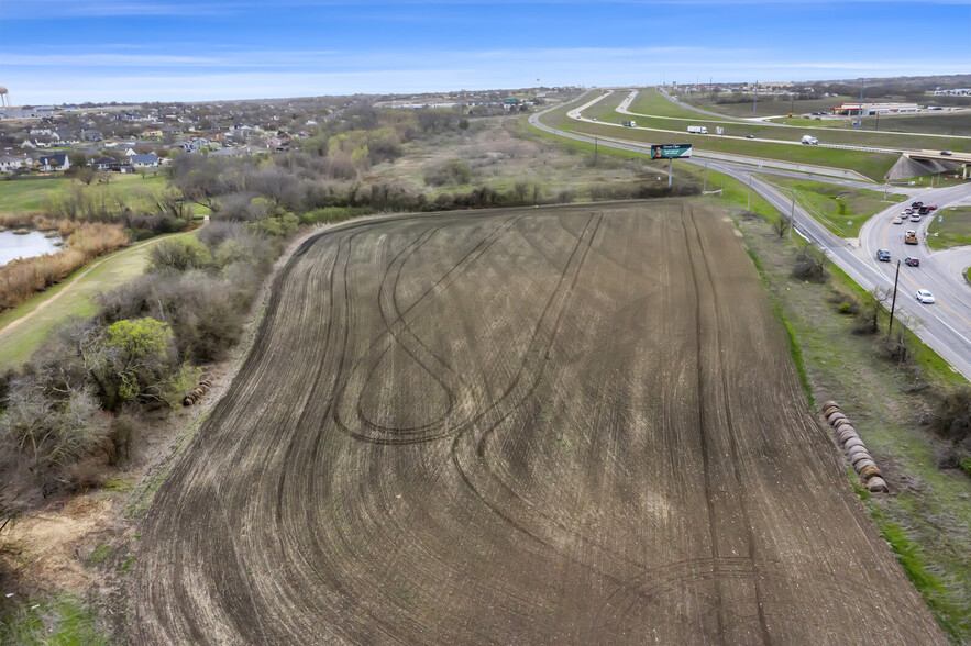 0 Chris Kelley Blvd, Hutto, TX à vendre - Aérien – Image 3 sur 4