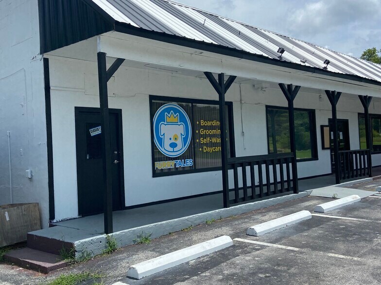 6308 Highway 58, Harrison, TN à vendre - Photo de l’immeuble – Image 2 sur 6