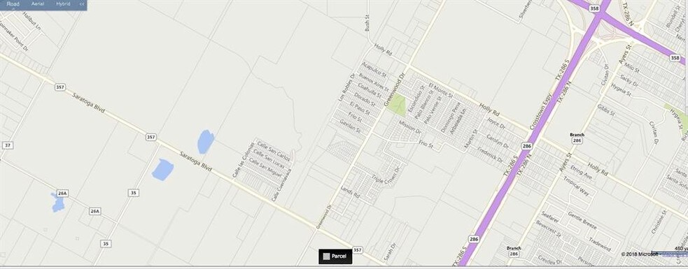 13208 Acres Calle Cuernavaca, Corpus Christi, TX à vendre - Autre – Image 2 sur 2