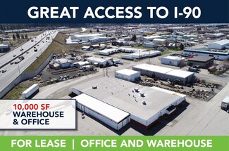 Plus de détails pour 409 N Dyer Rd, Spokane, WA - Industriel/Logistique à louer