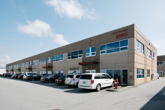 Plus de détails pour 2560 Shell Rd, Richmond, BC - Industriel/Logistique à louer