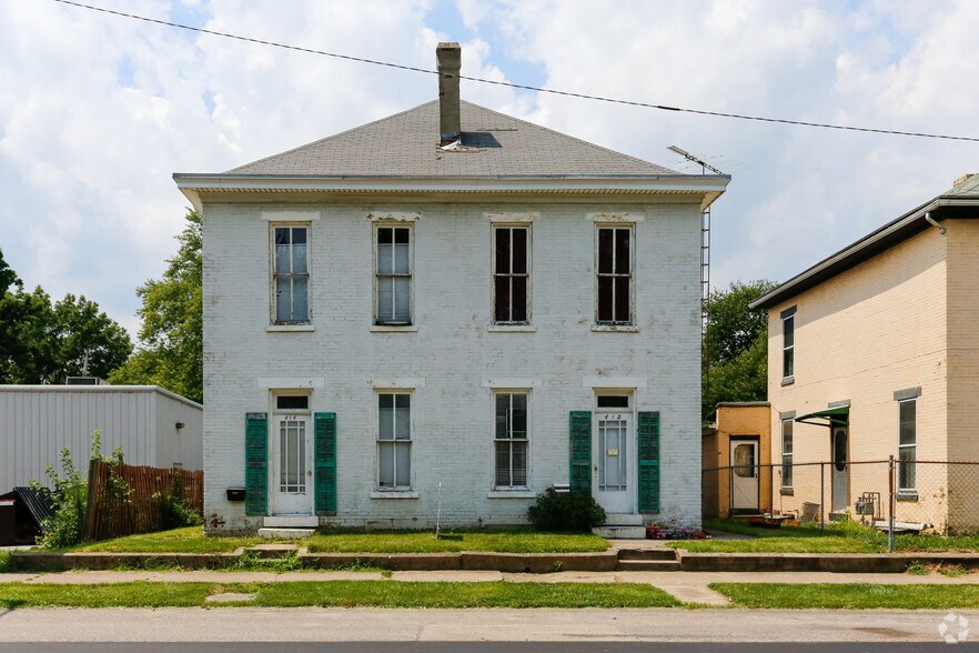 414 S 9th St, Richmond, IN à vendre - Photo de l’immeuble – Image 3 sur 6