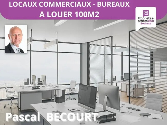 Plus de détails pour Bureau à louer