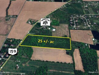 Plus de détails pour State Route 159, Chillicothe, OH - Terrain à vendre