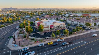 Plus de détails pour 1424 W Baseline Rd, Tempe, AZ - Local commercial à vendre