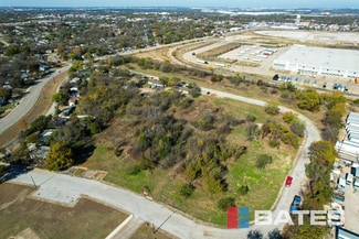 Plus de détails pour 1404 Turner Pky, Grand Prairie, TX - Terrain à vendre
