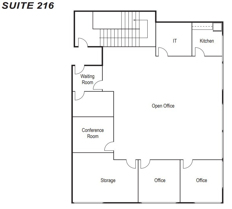 891 Kuhn Dr, Chula Vista, CA à louer Plan d’étage– Image 1 sur 2