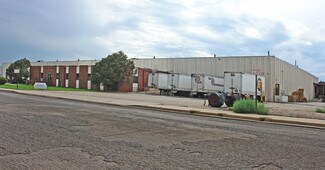 Plus de détails pour 4881 Ironton St, Denver, CO - Industriel/Logistique à vendre