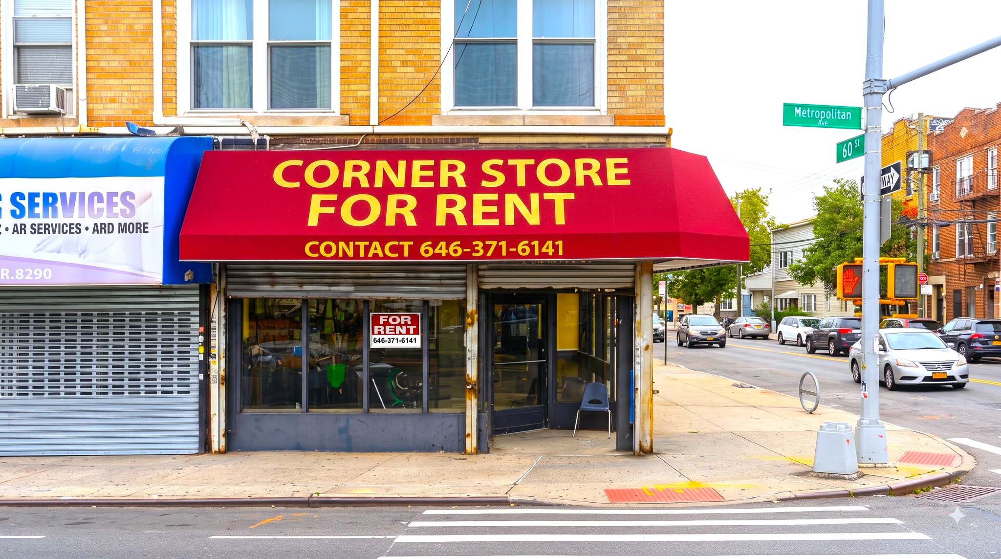 5807 Metropolitan Ave, Ridgewood, NY à louer Photo intérieure– Image 1 sur 7