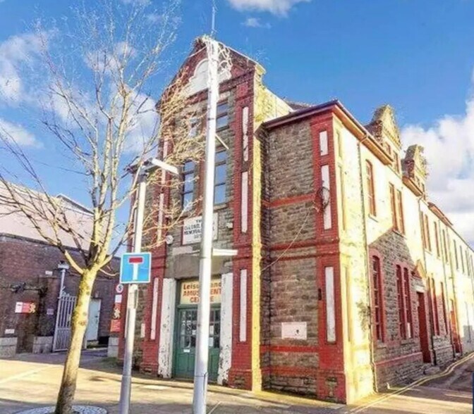 Talbot St, Maesteg à vendre - Photo de l’immeuble – Image 2 sur 5