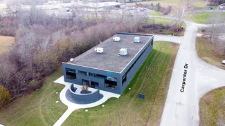 Plus de détails pour 87 Carpenter Dr, Annville, KY - Industriel/Logistique à vendre