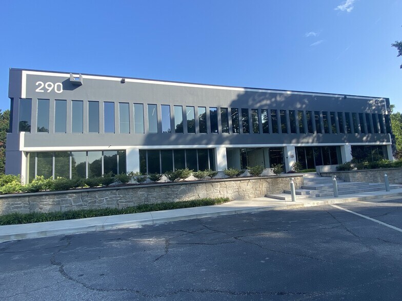 290 Interstate N Cir SE, Atlanta, GA à louer - Photo de l’immeuble – Image 3 sur 11