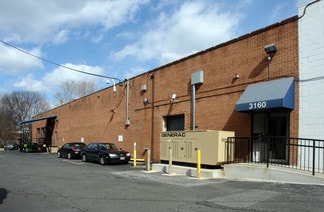 Plus de détails pour 3160 Bladensburg Rd NE, Washington, DC - Industriel/Logistique à louer