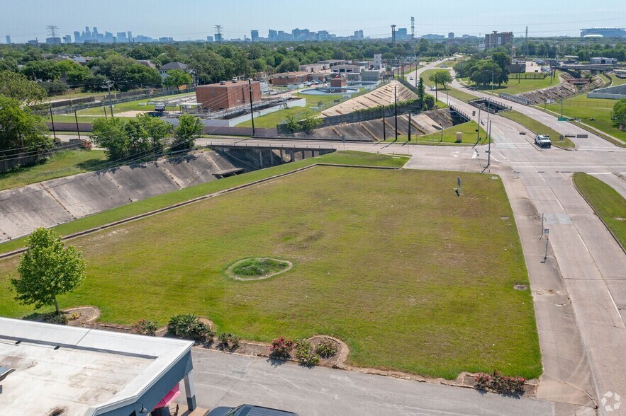 4500 Beechnut St, Houston, TX à louer - Aérien – Image 2 sur 2