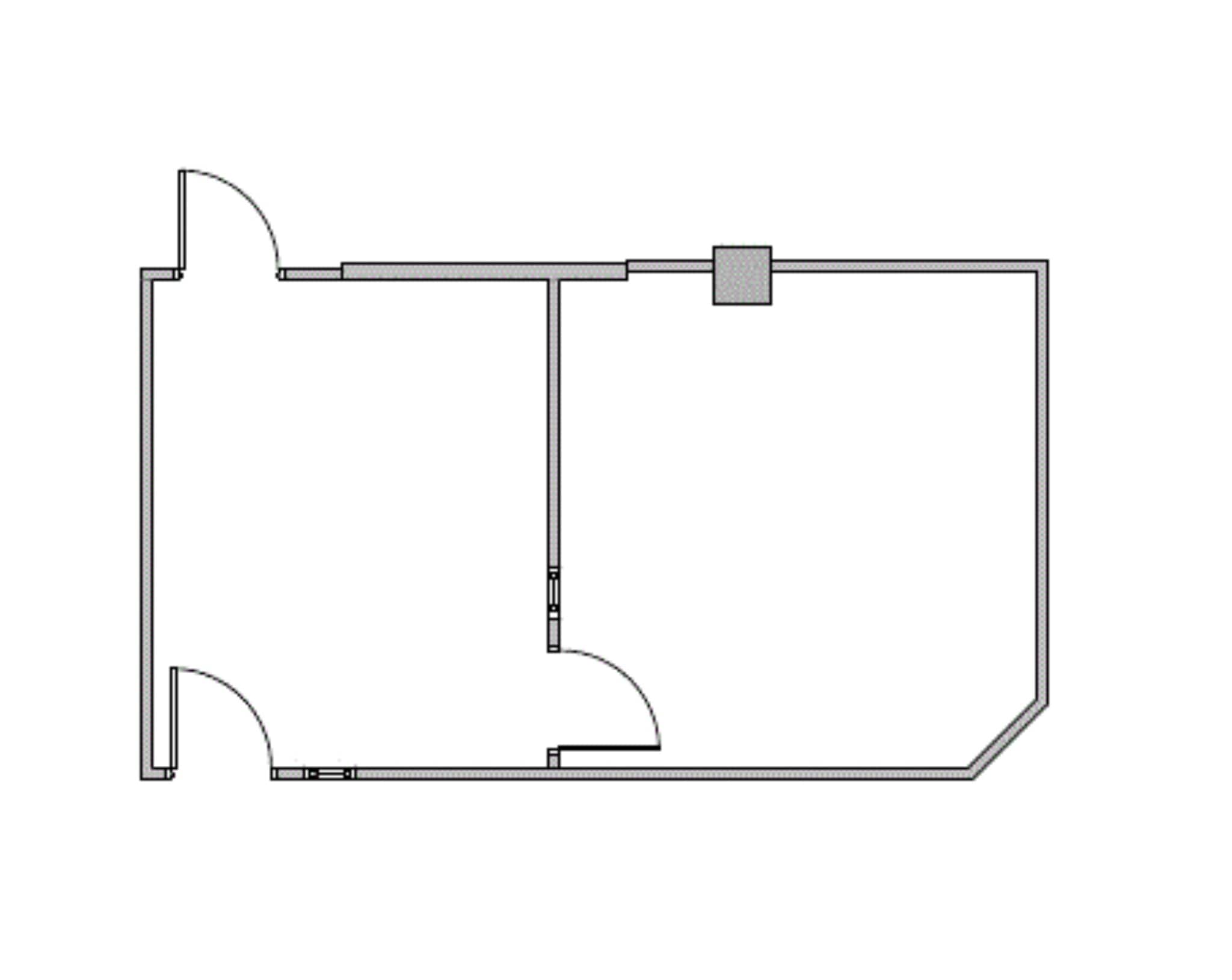 1801 N Hampton Rd, DeSoto, TX à louer Plan d’étage– Image 1 sur 1