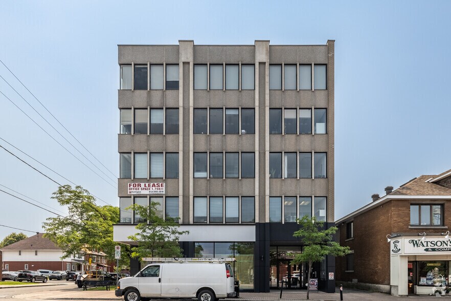 1306 Wellington St W, Ottawa, ON à louer - Photo de l’immeuble – Image 3 sur 3