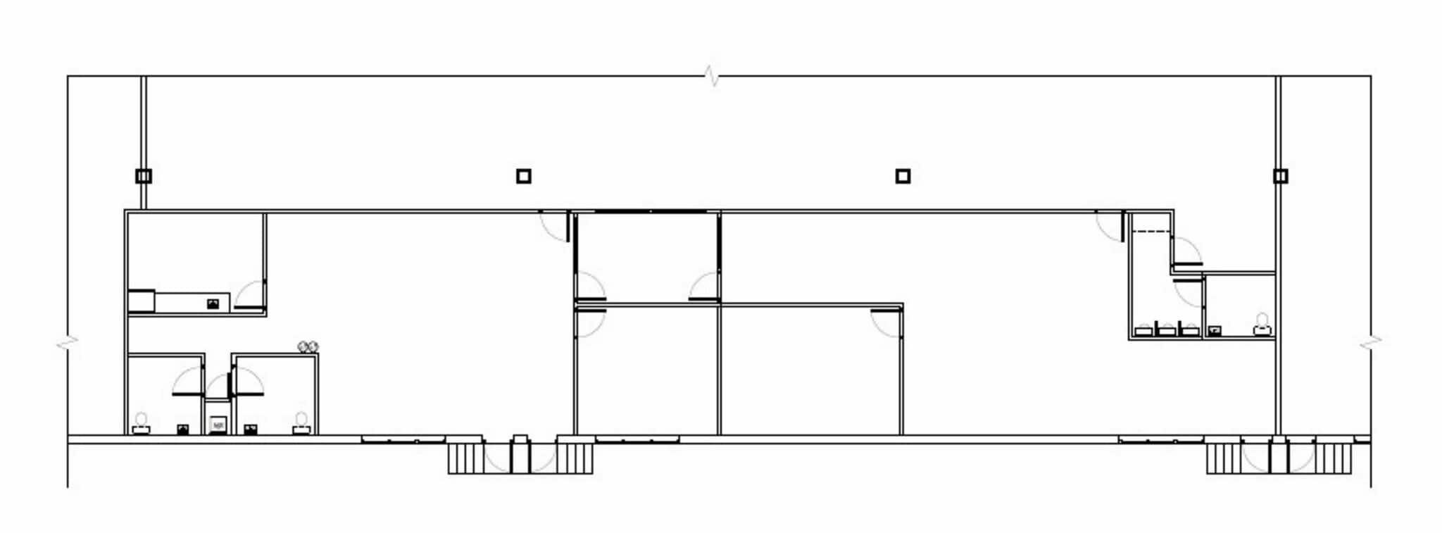 4300-4326 Eubank Rd, Richmond, VA à louer Plan d’étage– Image 1 sur 1