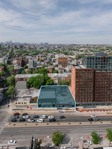 1029 Atlantic Ave, Brooklyn, NY à vendre - Photo de l’immeuble – Image 1 sur 4