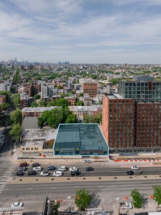 Plus de détails pour 1029 Atlantic Ave, Brooklyn, NY - Local commercial à vendre