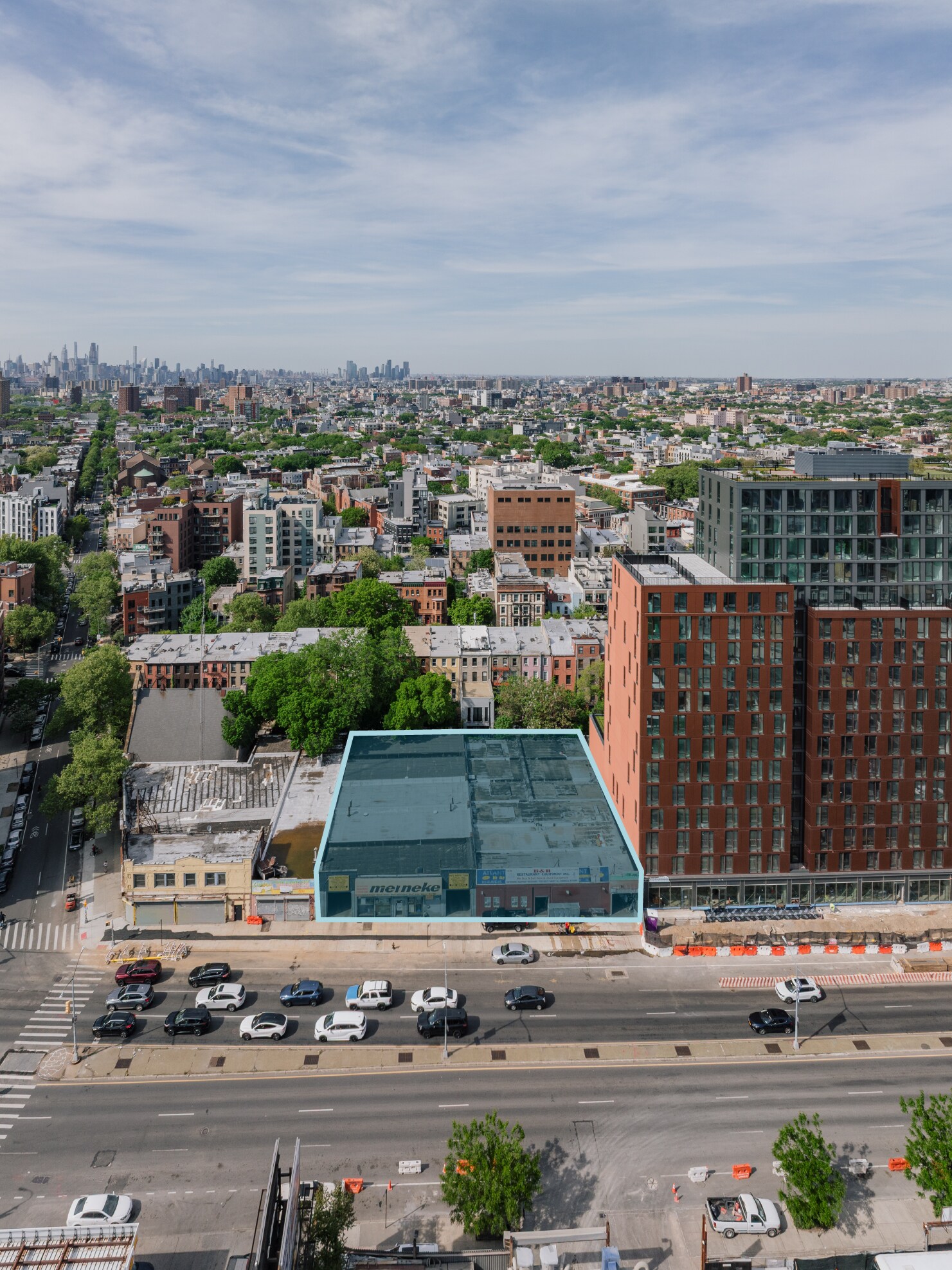 1029 Atlantic Ave, Brooklyn, NY à vendre Photo de l’immeuble– Image 1 sur 5