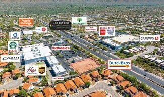 Plus de détails pour 170 S Houghton Rd, Tucson, AZ - Local commercial à vendre