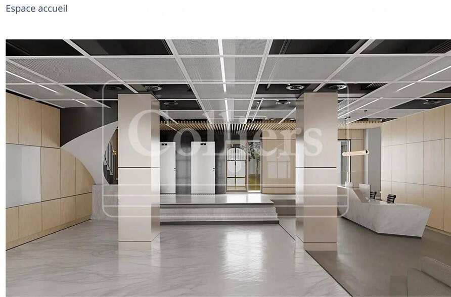 Bureau dans Paris à louer - Photo de l’immeuble – Image 3 sur 19