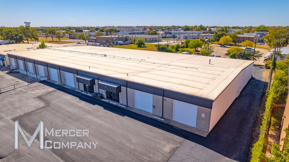 801 Secretary Dr, Arlington, TX à louer - Aérien – Image 3 sur 18