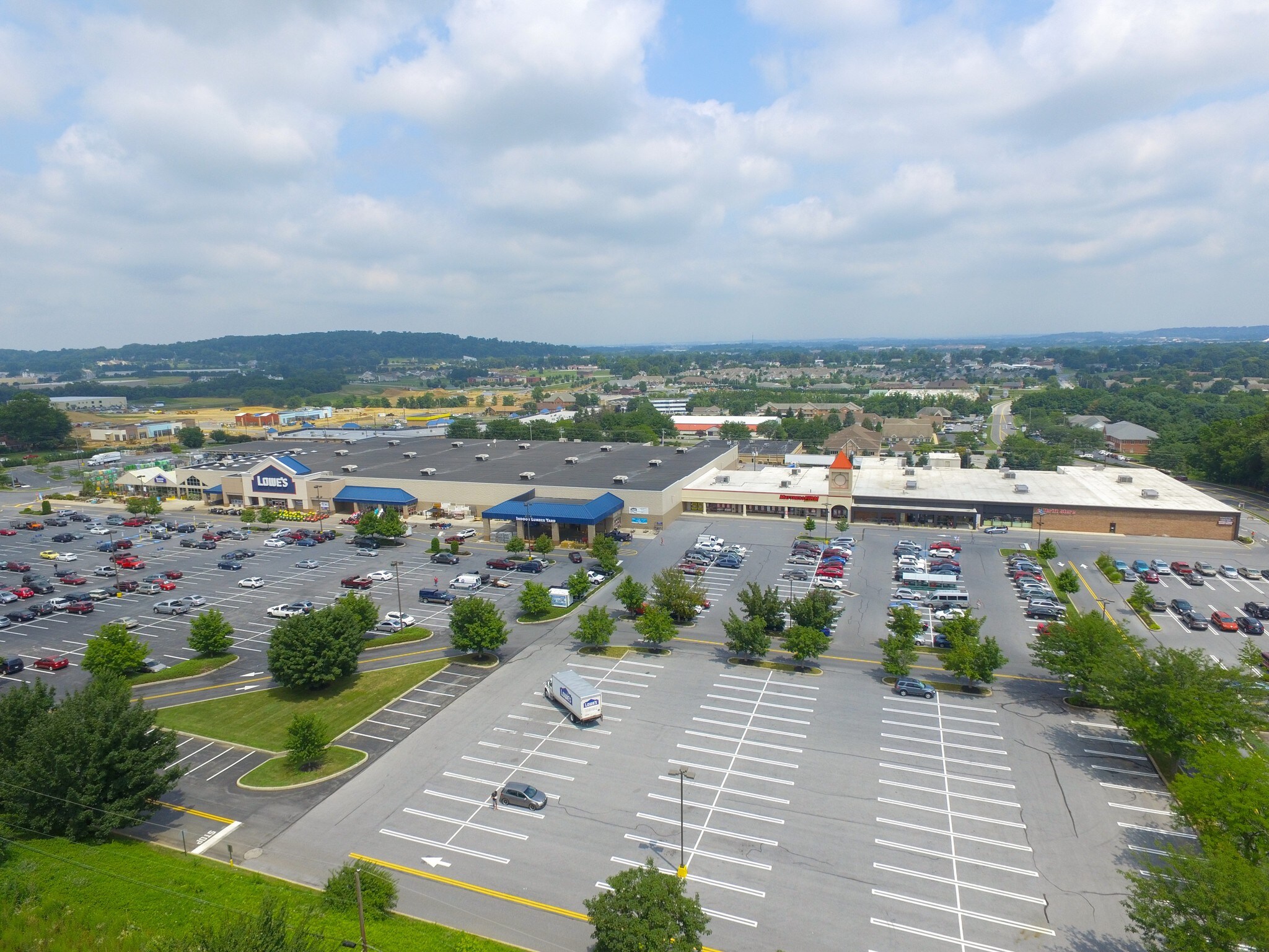 25-31 Rohrerstown Rd, Lancaster, PA à louer Photo de l’immeuble– Image 1 sur 21
