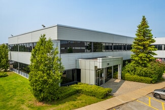 Plus de détails pour 2103-2167 Boul Dagenais O, Laval, QC - Industriel/Logistique à louer