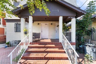 Plus de détails pour 2005 Magnolia Ave, Los Angeles, CA - Logement à vendre