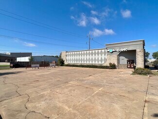 Plus de détails pour 8301 Glade Ave, Oklahoma City, OK - Local commercial à vendre