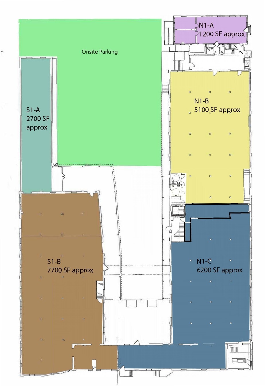 315 Albemarle Ave SE, Roanoke, VA à louer Photo intérieure– Image 1 sur 1