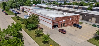 Plus de détails pour 12321-12331 Stark Rd, Livonia, MI - Industriel/Logistique à louer