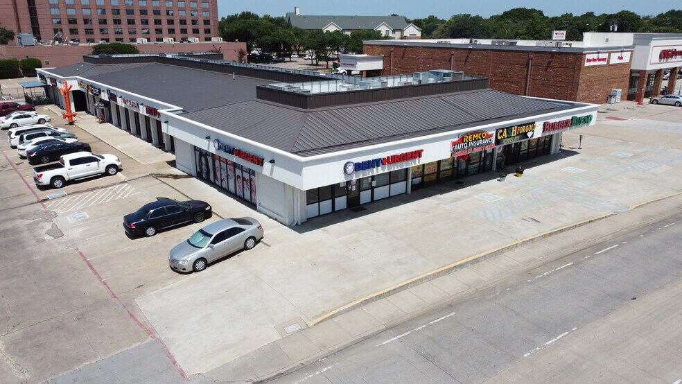 13021 Coit Rd, Dallas, TX à louer - Photo de l’immeuble – Image 1 sur 3