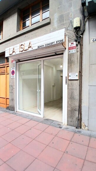 Plus de détails pour Calle Luis Morote, 48, Las Palmas de Gran Canaria - Local commercial à louer