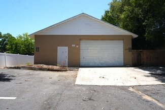 Plus de détails pour 1112 Whitfield Ave, Sarasota, FL - Industriel/Logistique à louer