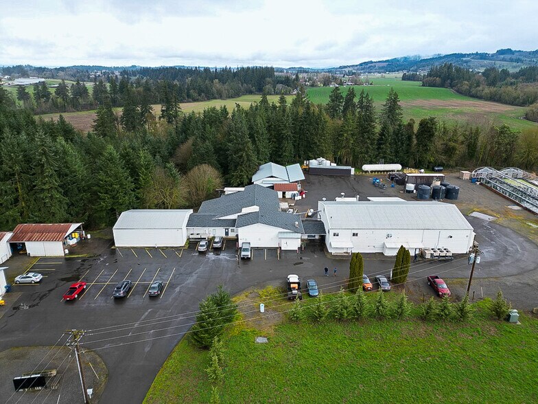 13245 SE Fletcher Rd, Dayton, OR à louer - Aérien – Image 3 sur 5