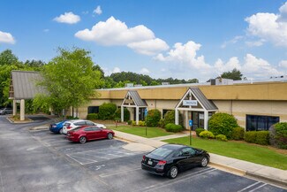Plus de détails pour 7130 Mount Zion Blvd, Jonesboro, GA - Bureau, Médical à louer