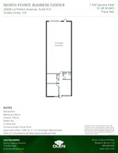 22605 La Palma Ave, Yorba Linda, CA à louer Photo intérieure– Image 1 sur 1