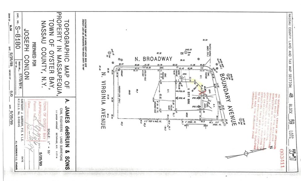 1150 N Broadway, Massapequa, NY à louer - Photo de l’immeuble – Image 2 sur 2