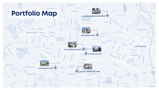 Plus de détails pour Los Angeles Multifamily Portfolio – Logement à vendre, Los Angeles, CA