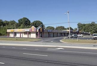 Plus de détails pour 4970 Austell Rd, Austell, GA - Local commercial à louer