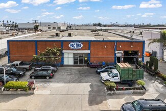 Plus de détails pour 400 W Alondra Blvd, Gardena, CA - Industriel/Logistique à vendre
