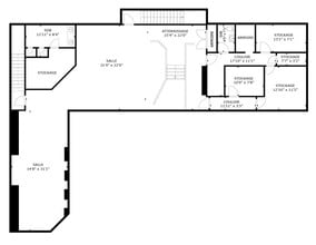 1165 Rue Volta, Boucherville, QC à louer Plan d’étage– Image 1 sur 4