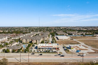 4701 S Custer Rd, McKinney, TX - Vue aérienne vue de carte - Image1