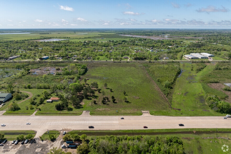 20910 State Hwy 6, Manvel, TX à vendre - Aérien – Image 2 sur 14